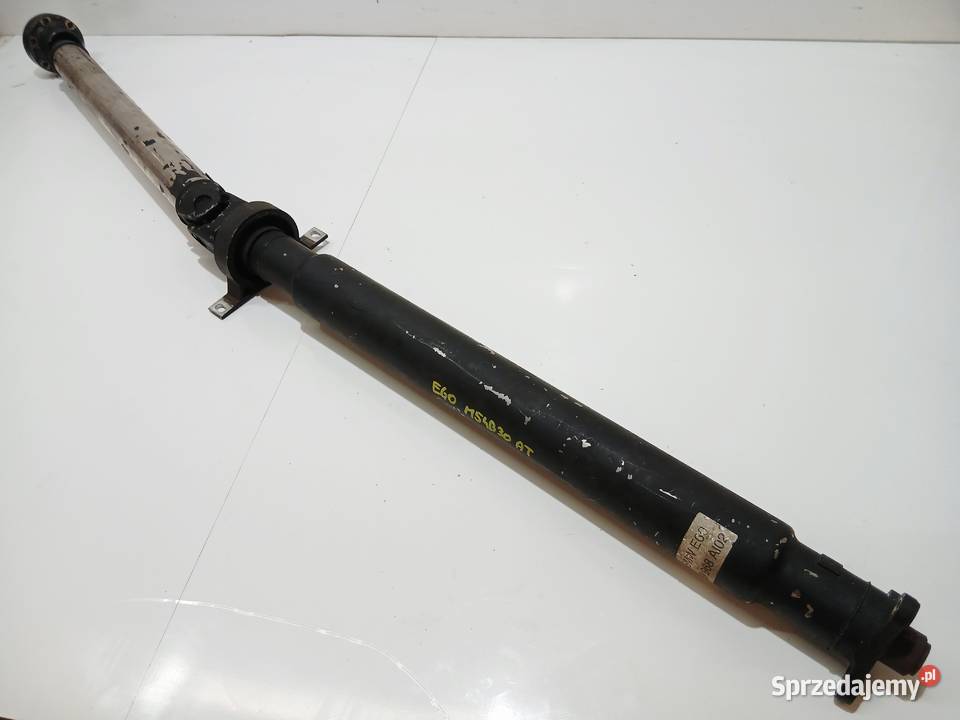 WAŁ NAPĘDOWY BMW E60 E61 M54B30 AUTOMAT 7529968 Strzyżewice