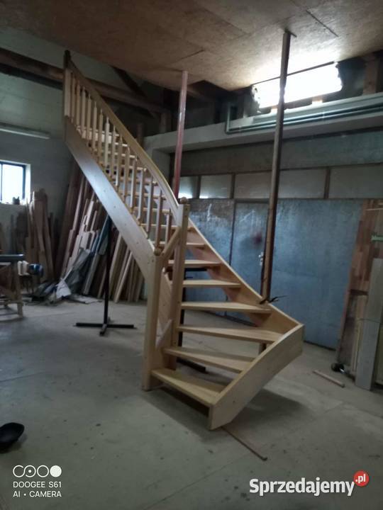 Sprzedam schody Bukowe Chajew