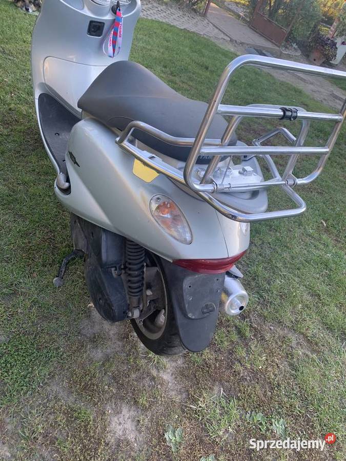 Yamaha Teos XN125 Krasnystaw