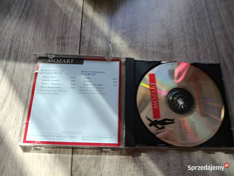 wielcy kompozytorzy życie i twórczość Mozart Muzyka