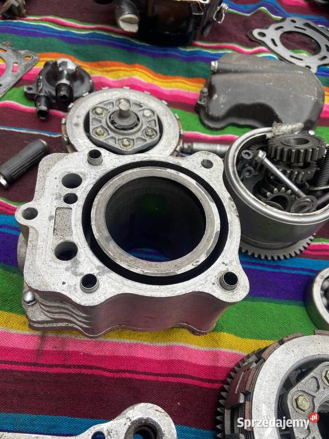 Części quad 200250 sprzedam