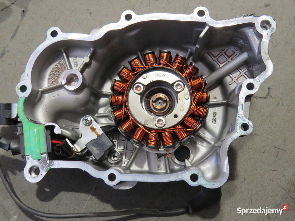 PIAGGIO X7 250 09 125 180 200 STATOR ZAPŁON Gdańsk
