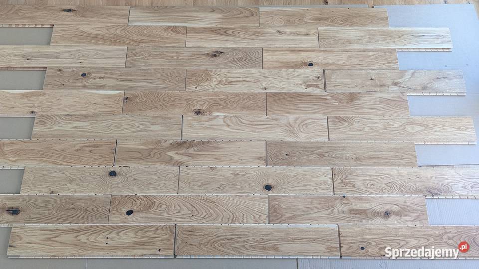 Deska barlinecka Dąb Country 65 m2 2665 m2 45 m2 Panele podłogowe
