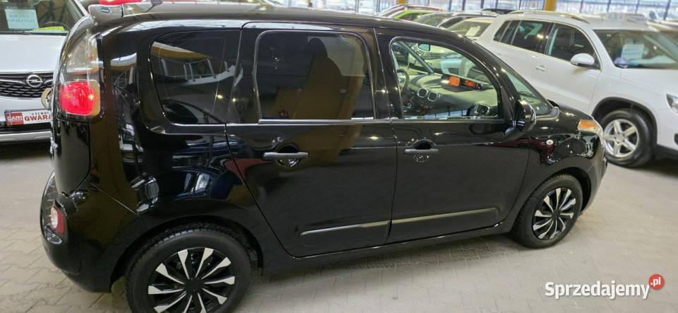 Citroen C3 Picasso 20132014 OPIS W podanej