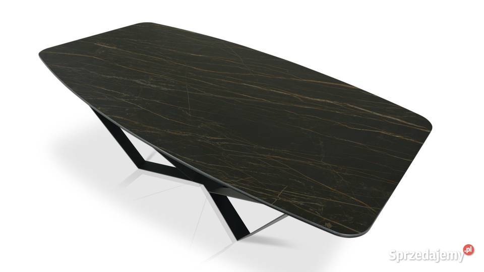 Stół ze spieku kwarcowego Laminam poler 160x90 Stoły, krzesła, biurka Gliwice