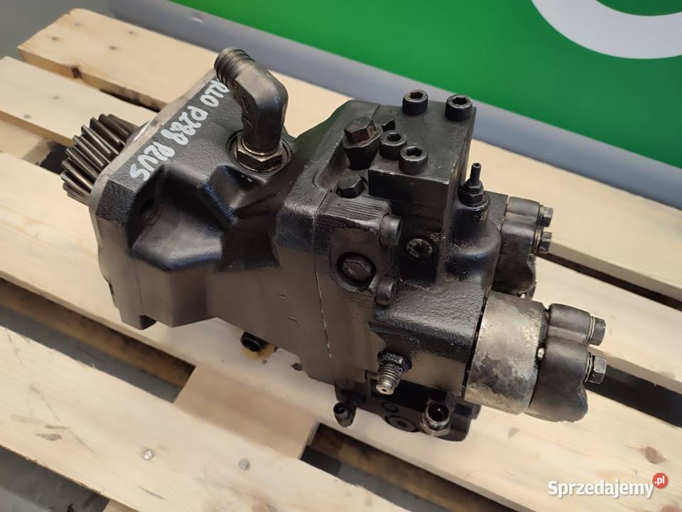 Hydromotor 51D110AD3N MERLO P288 PLUS Wilkowo
