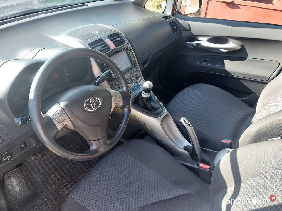 Toyota Auris Zarejestrowany w Polsce