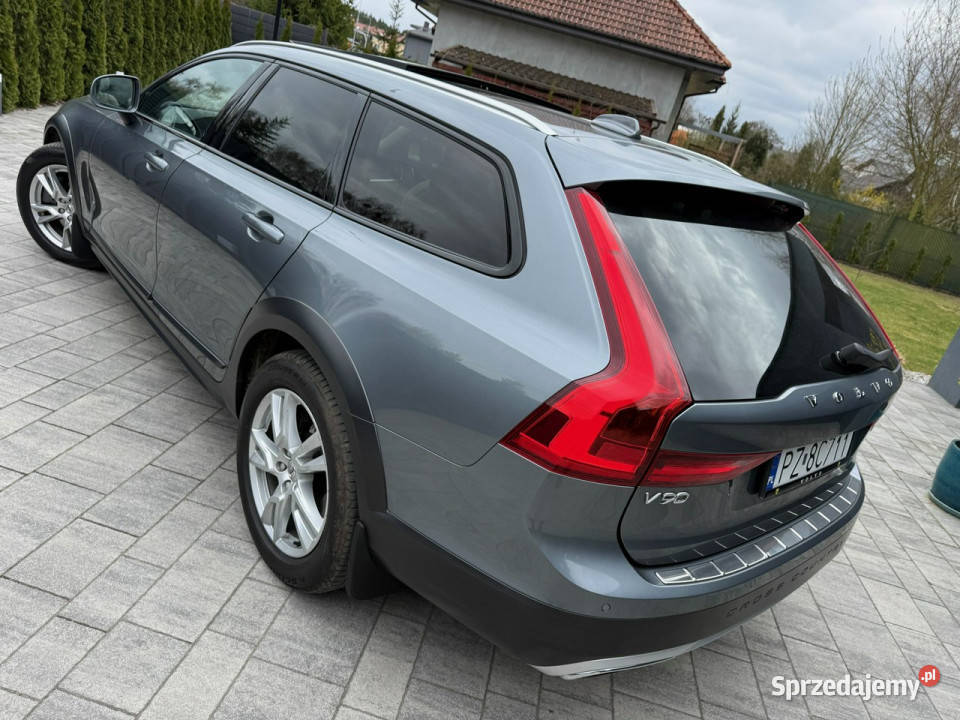 Volvo V90 Cross Country T5 254 Salon Polska Przeźmierowo