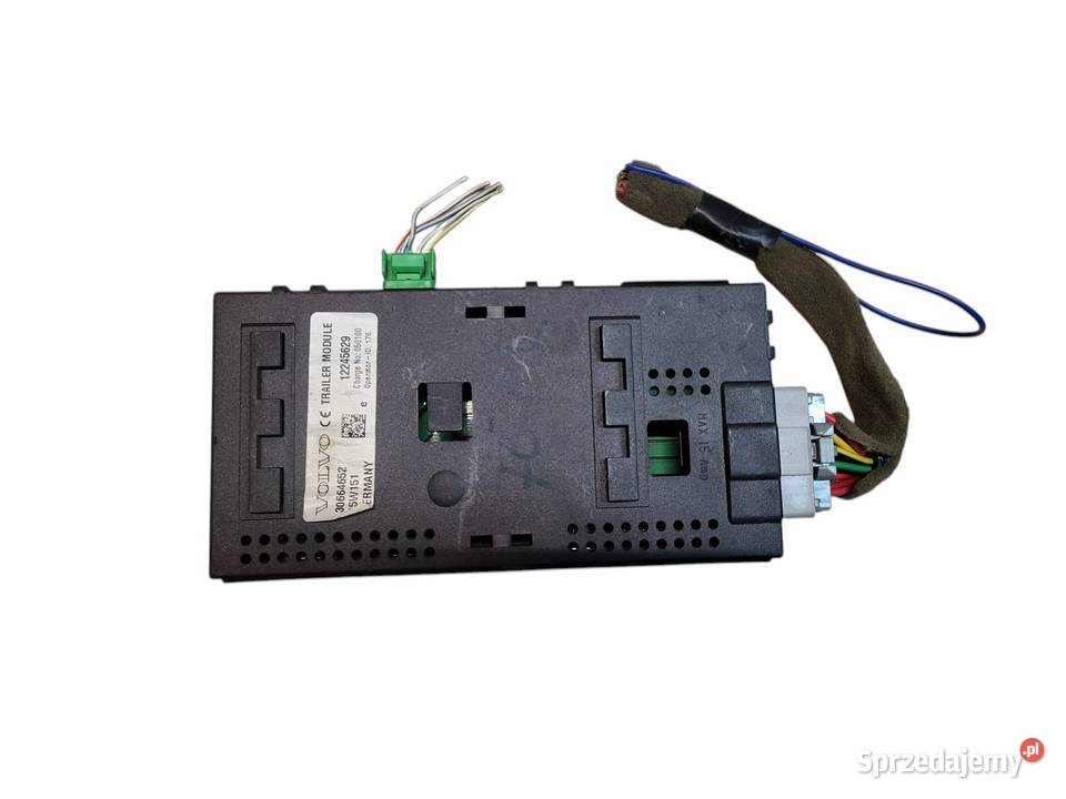 STEROWNIK MODUŁ HAKA VOLVO S60 V70 XC90 30664652 Ruda Śląska