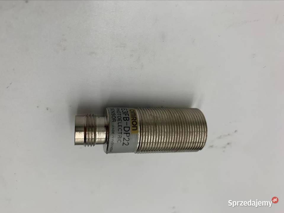 Omron E3FBDP22 Photoelectric Sensor Used Warszawa sprzedam
