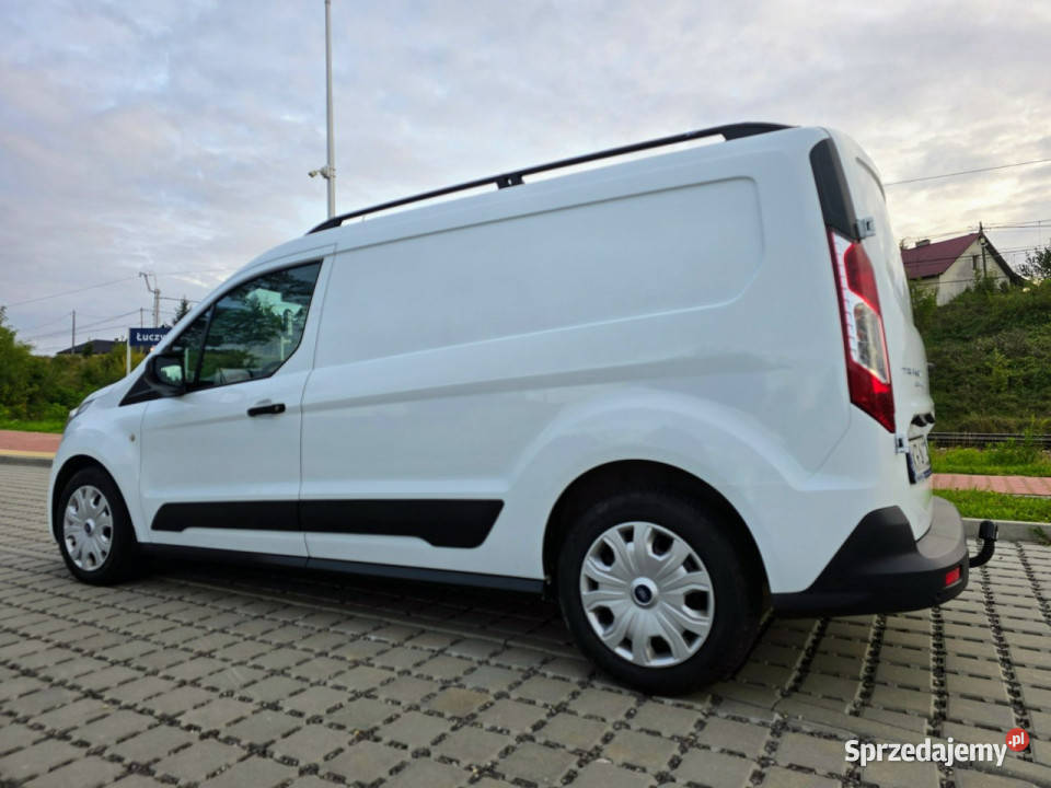 Ford Connect Ford Transit Connect małopolskie Więcławice Stare