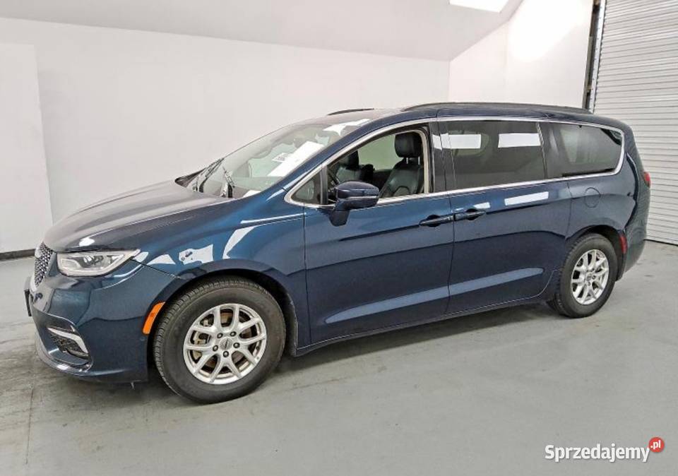 Chrysler Pacific Łask