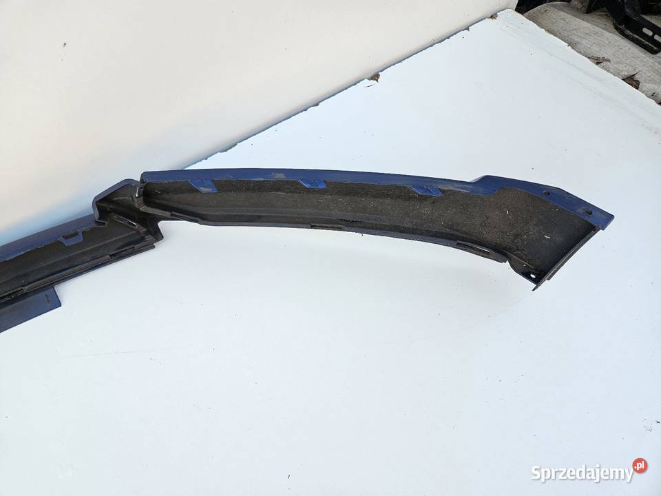 FORD EDGE II 2 ST LINE SPOILER DOKŁADKA ZDERZAKA Międzychód