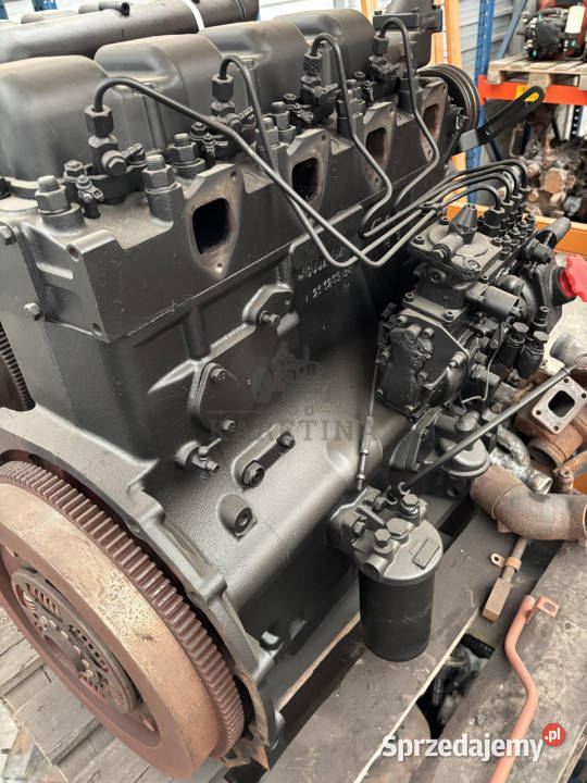 Zetor Forterra 105 Z1305 78002002 Silnik CZĘŚCI Jastrzębniki