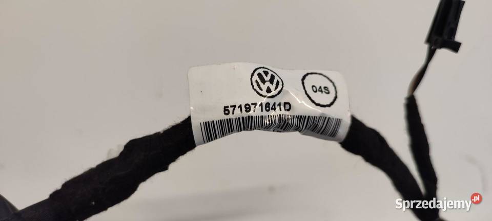 VW TAYRON WIĄZKA TYNELU 571971641D