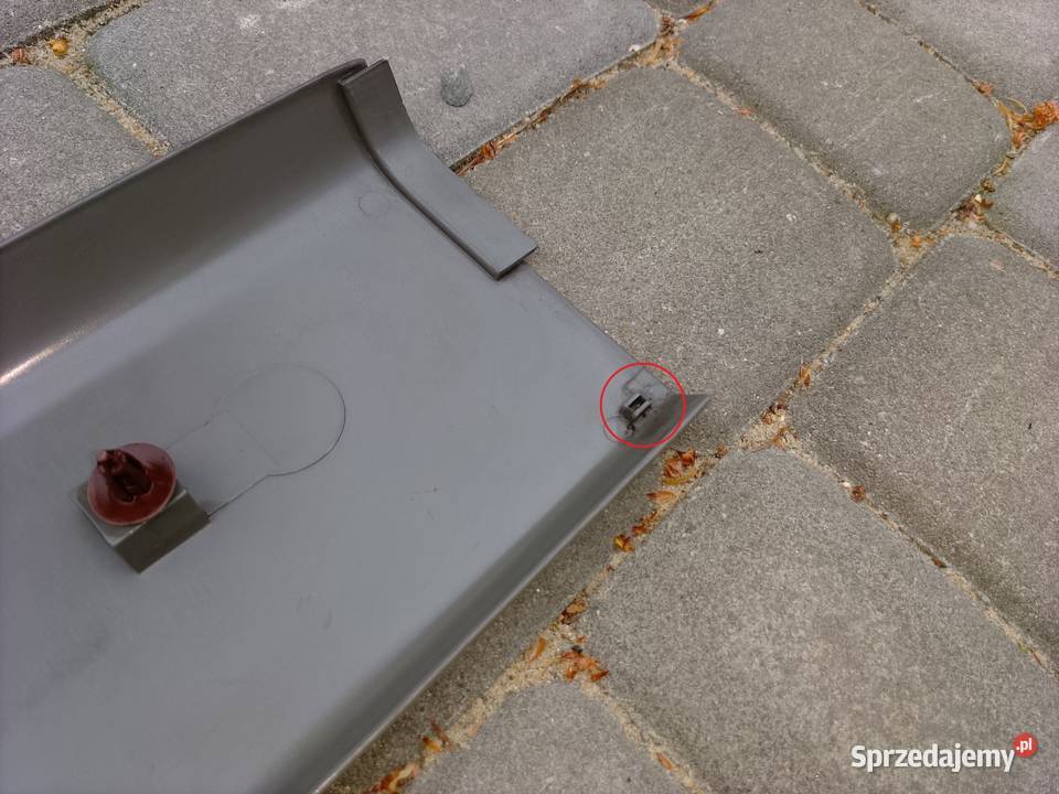 Osłona podsufitki Audi 80 Avant 8A9867829 śląskie sprzedam