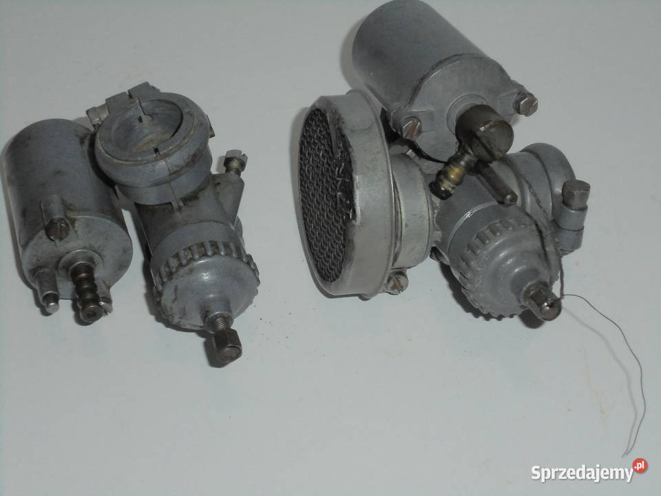 WSK WFM M06 Gażnik G20 oryginał 2 196267r Łódź sprzedam