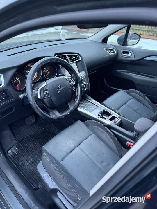 Citron C4 2014 16 Diesel Automat Krzepice sprzedam
