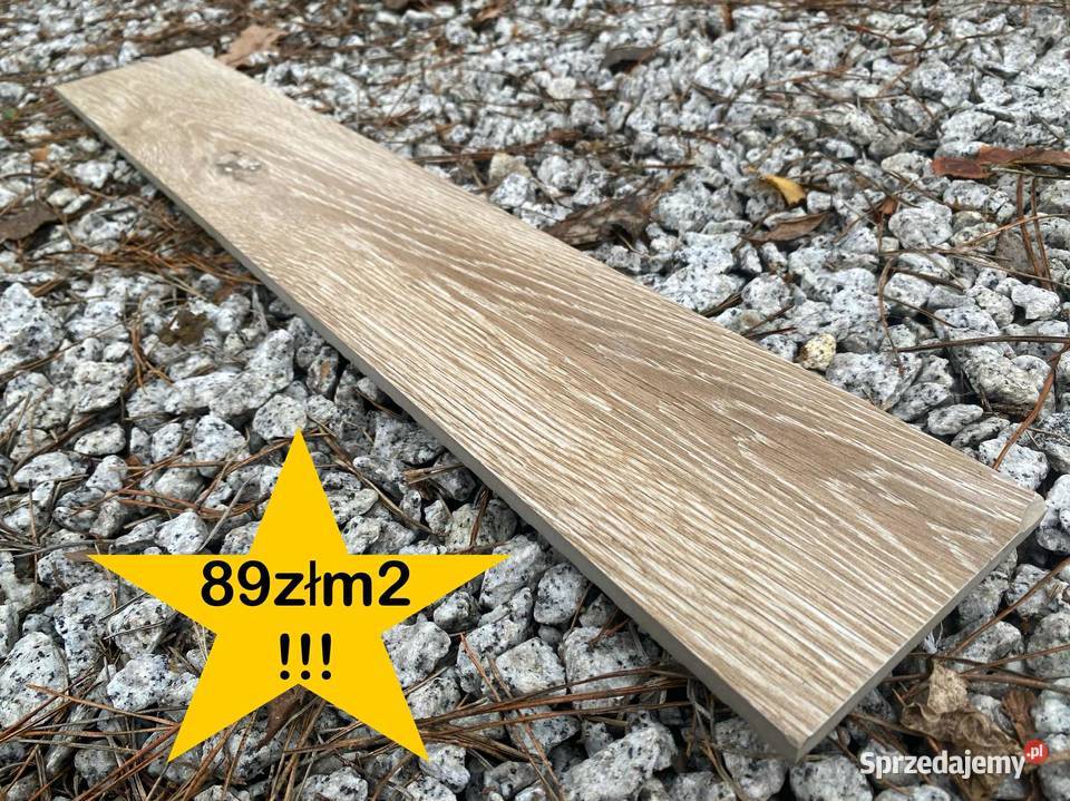 Gres Drewnopodobny DAS BEIGE 95x60 Sochaczew