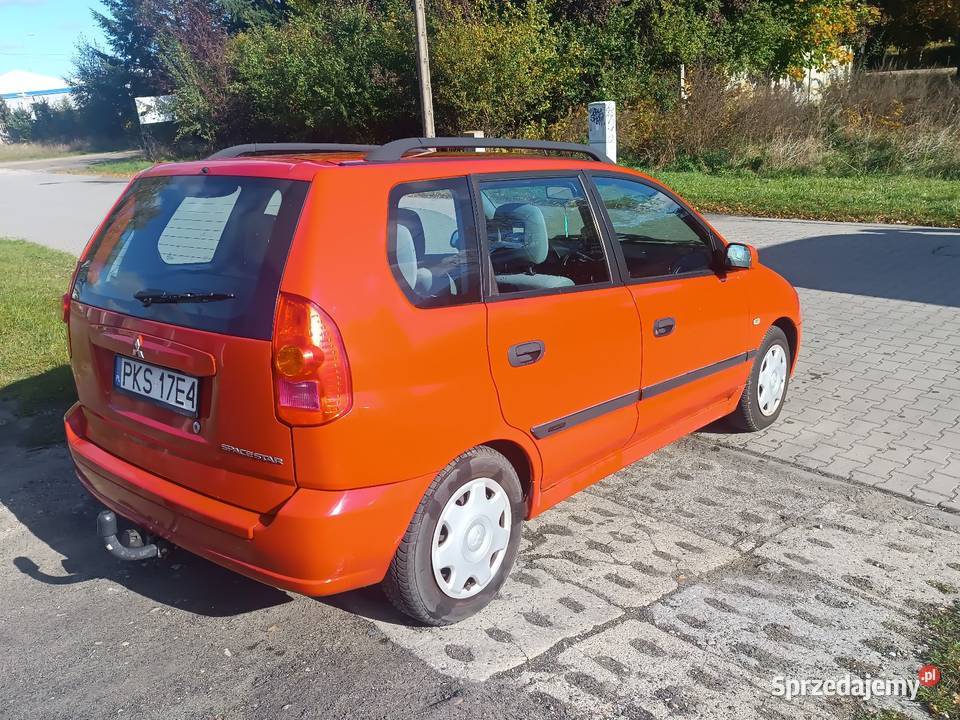 Mitsubishi klima Śrem sprzedam