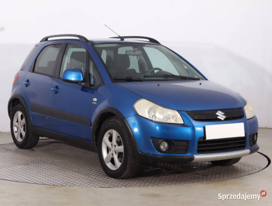 Suzuki SX4 19 DDiS manualna