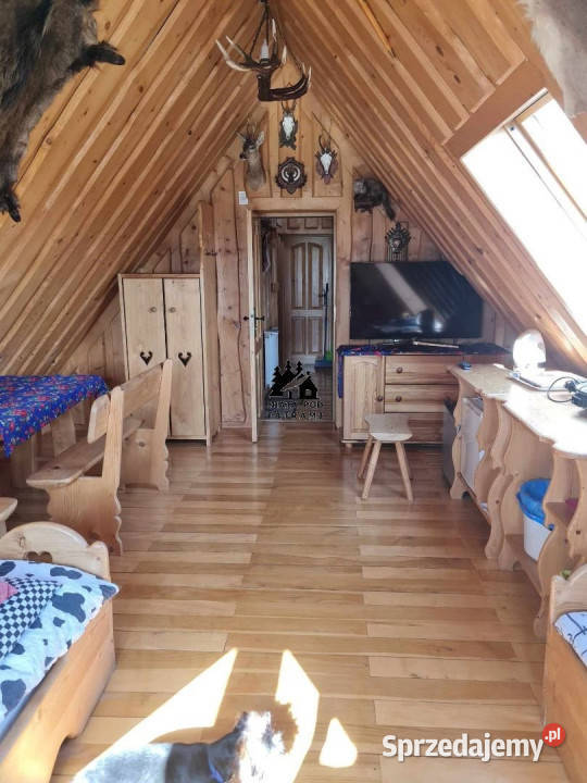 sprzedaży domu Poronin sprzedam