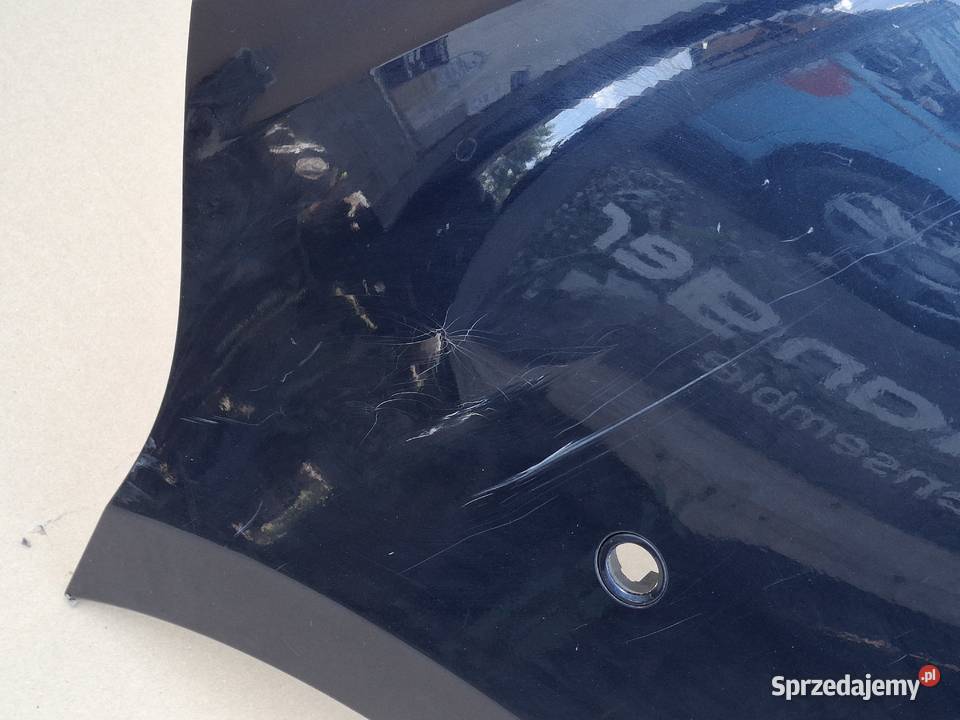 MERCEDES VITO VKLASA W447 ZDERZAK PRZÓD PRZEDNI