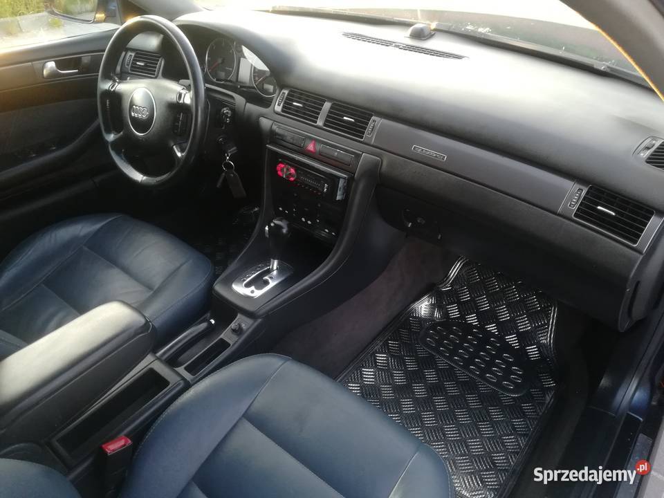 Audi A6 25TDI Quattro 180 Automat pomorskie Rumia