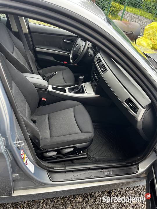 BMW seria 3 e90 2005r Sedan / Limuzyna Landek sprzedam