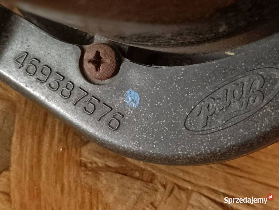 FORD KA II HALOGEN ZDERZAKA PRAWY PRZÓD 51803003 wielkopolskie Pleszew sprzedam