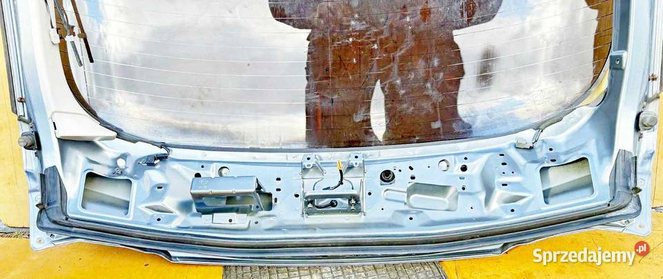 RENAULT KOLEOS KLAPA BAGAŻNIKA KOLOR TEKXB Rok produkcji 2008 Radom