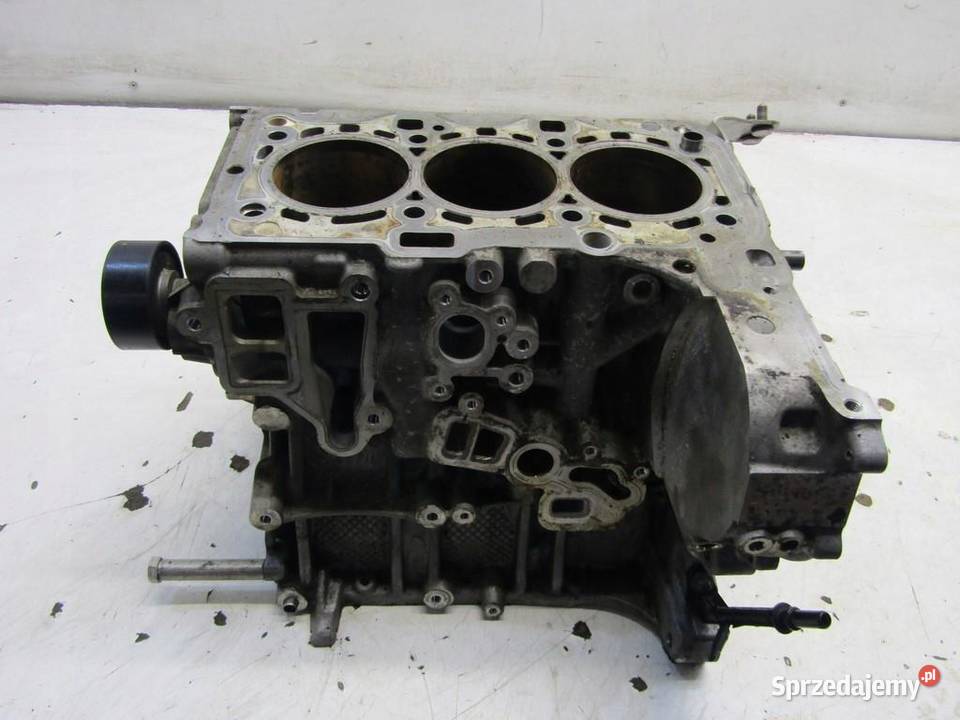 BLOK SILNIKA 15 B MINI COOPER F55 F56 8513372 sprzedam