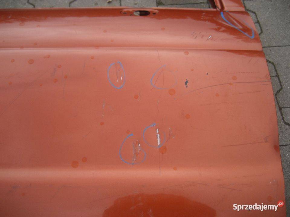 daewoo matiz 9805r drzwi przód prawe osobowe Rakoniewice