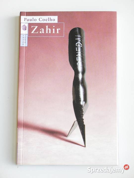 Zahir Paulo Coelho Proza i poezja Kraków