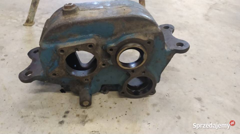 Reduktor gaz 69 obudowa Brzozów