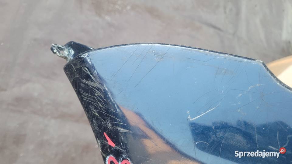 TOYOTA YARIS I ZDERZAK PRZÓD PRZEDNI 521190D010 Ruda Śląska