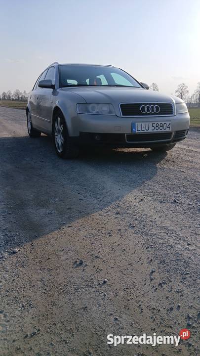 Audi A4 B6 2001roku poduszka powietrzna
