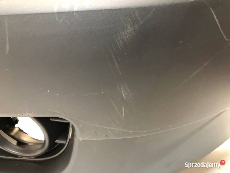 RENAULT MEGANE II 112002122005 ZDERZAK PRZÓD osobowe Pozostałe