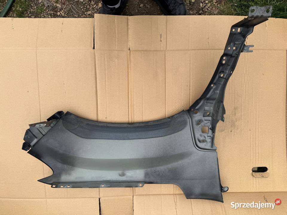 Błotnik lewy Dacia Duster 2020 Częstochowa