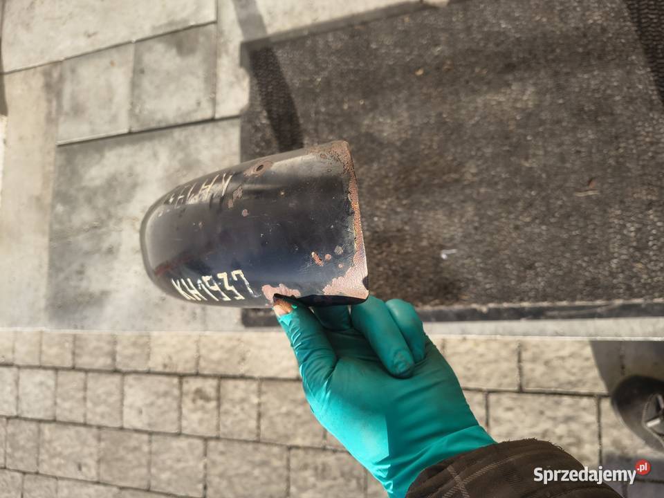 Błotnik przód WSK M06 Pozostałe