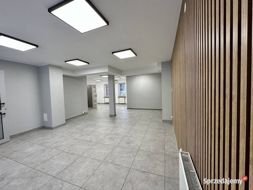 Lokal usługowybiurowy 65m2 Warszawa Ursus
