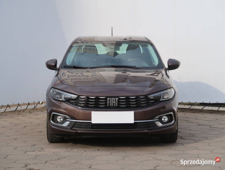 Fiat Tipo 10 FireFly komputer pokładowy Łódź