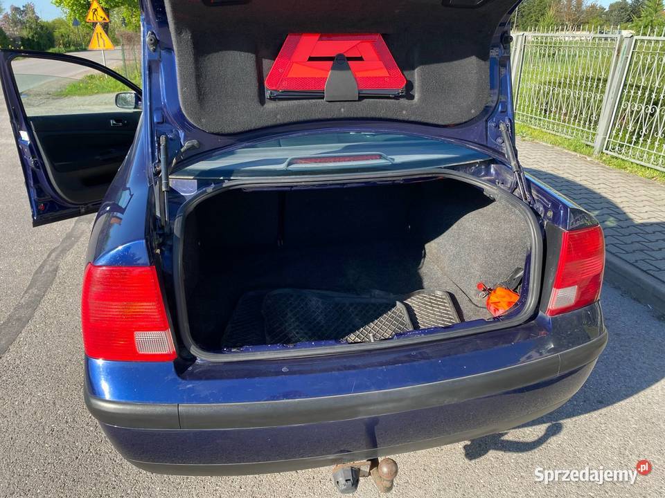 Volkswagen Passat B5 16 Kowala-Stępocina sprzedam
