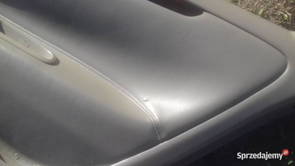 Boczek boczki drzwi light grey tylne Volvo s60 I Kraków