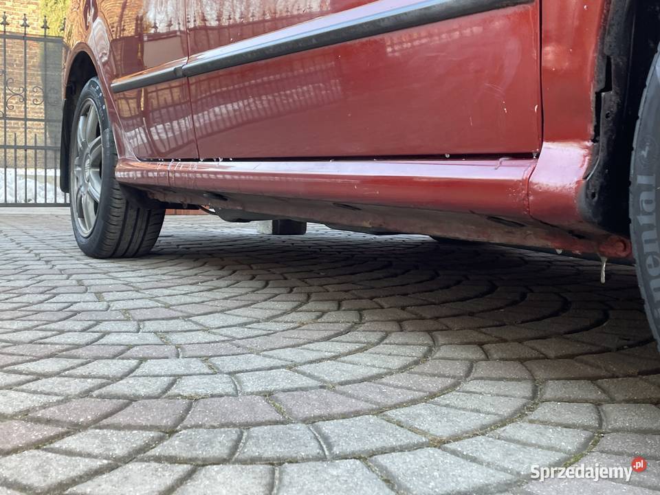 Skoda Fabia Sedan 14 MPI 60 benzyna 188000 Będzin sprzedam