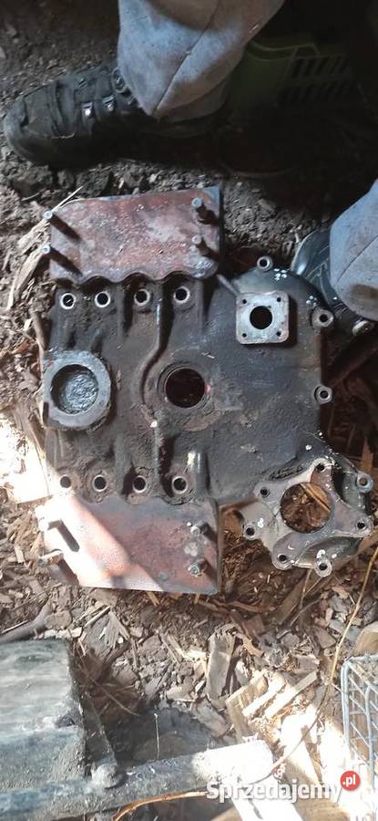 Części silnikowe Zetor 7211 7245 typ 7201 Zamość