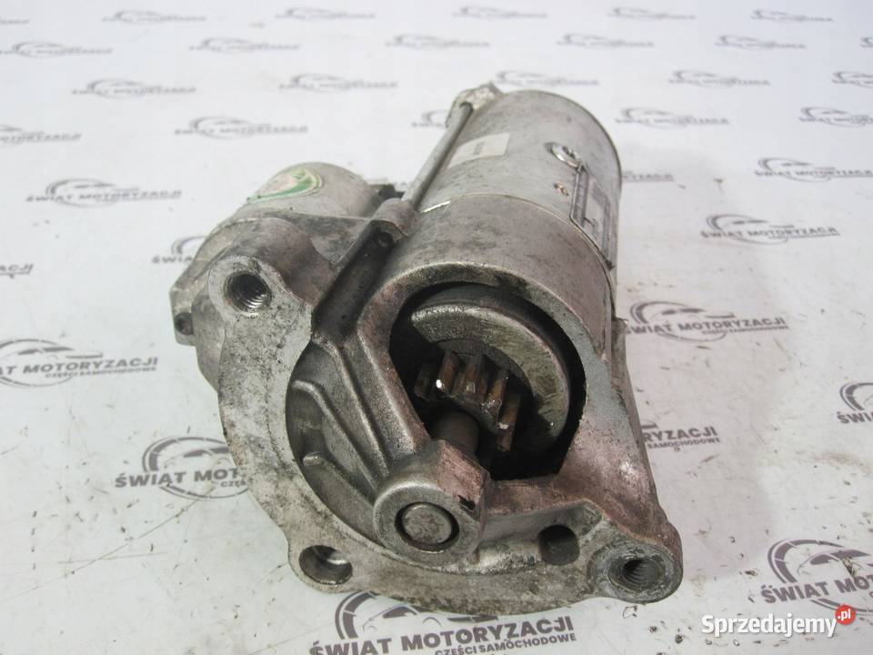 BOXER JUMPER 20 BLUE HDI 4H03 18r rozrusznik świętokrzyskie