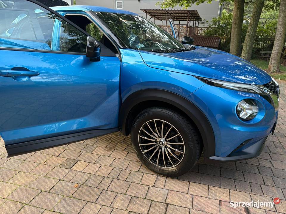 Nissan juke 20202021 śląskie Janiki