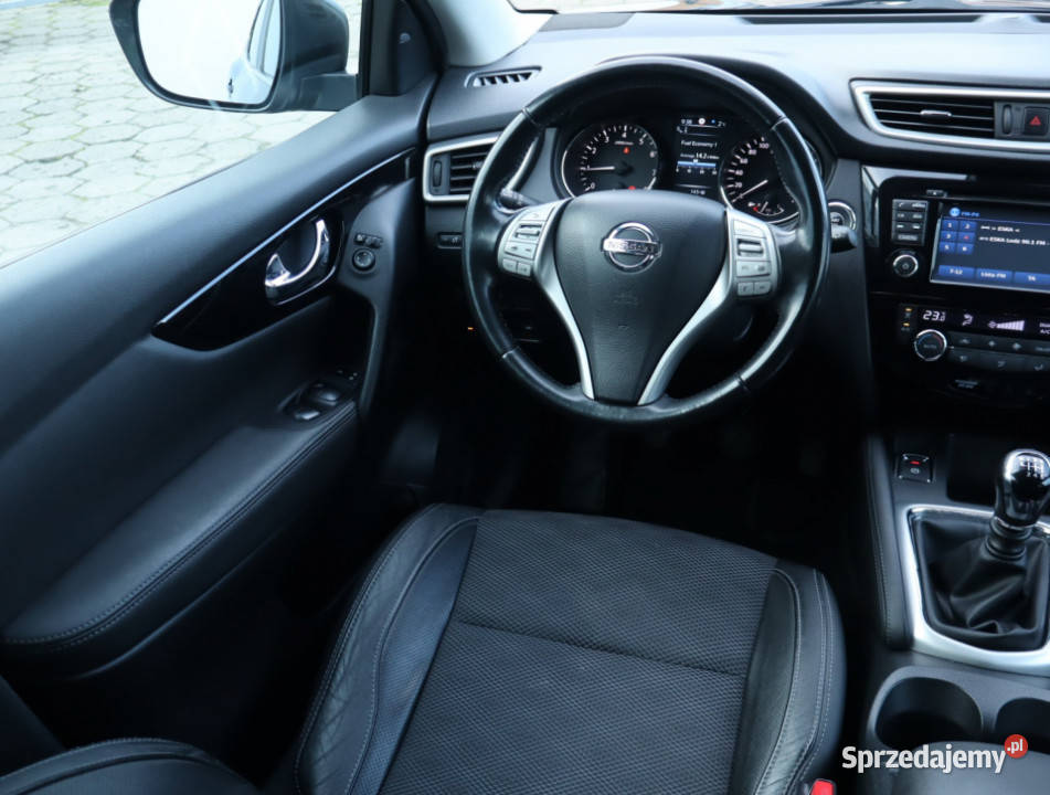 Nissan Qashqai 12 DIGT łódzkie sprzedam