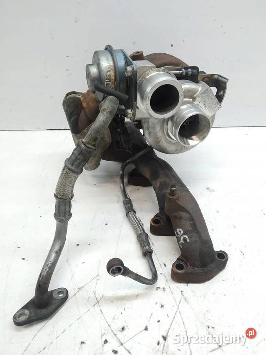 TURBOSPRĘŻARKA 076145701R 25 TDI VW Volkswagen